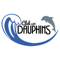 logo du club des dauphins ?pornichet, club mickey